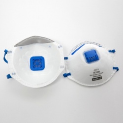 Dust mask valved p2 20 Pack